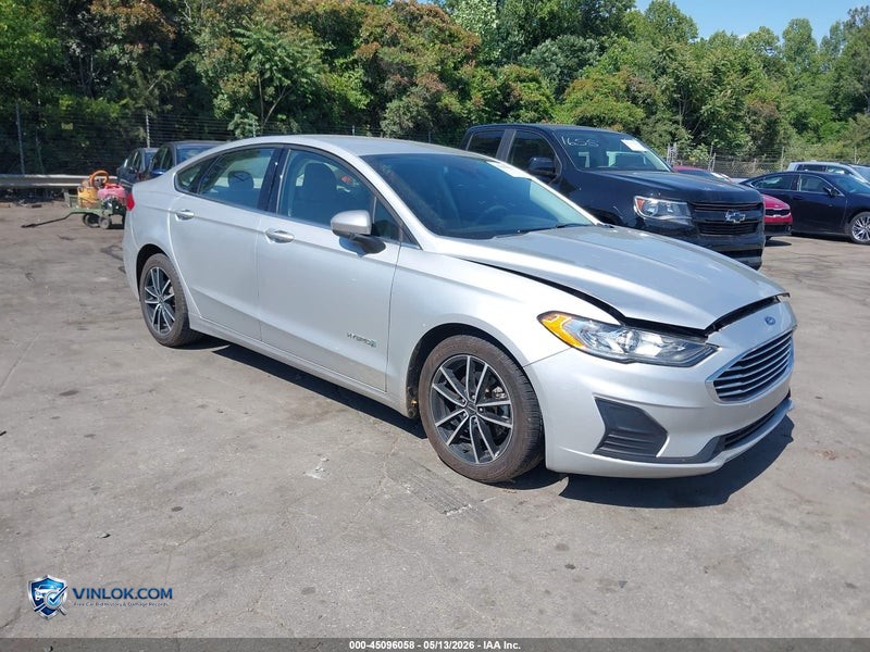 2019 FORD FUSION HYBRID SE – Lot 45096058 auction photo