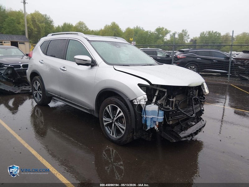 2017 NISSAN ROGUE SL – Lot 45096194 auction photo