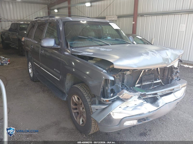 2000 CHEVROLET TAHOE ALL NEW LT – Lot 45096210 auction photo