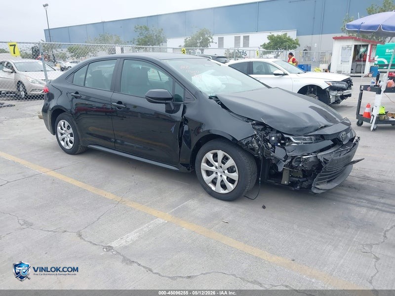 2024 TOYOTA COROLLA LE – Lot 45096255 auction photo