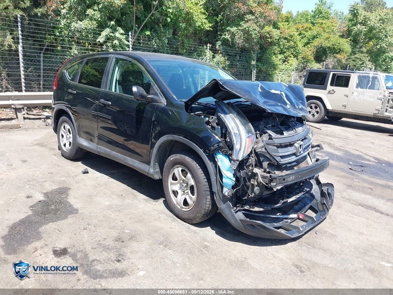 2014 HONDA CR-V LX – Lot 45096651 auction photo