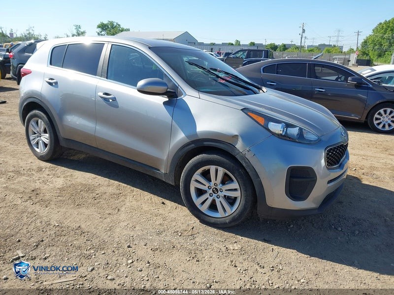 2019 KIA SPORTAGE LX – Lot 45096744 auction photo