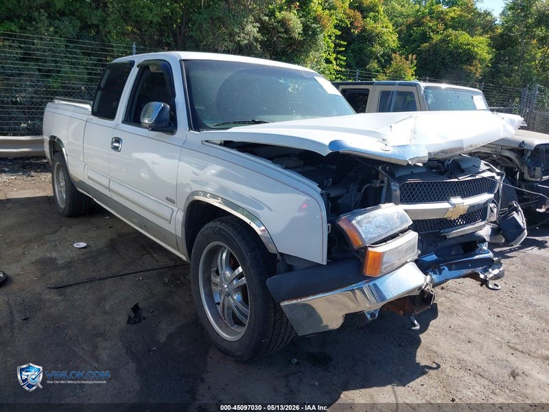 2003 CHEVROLET SILVERADO 1500 LS – Lot 45097030 auction photo