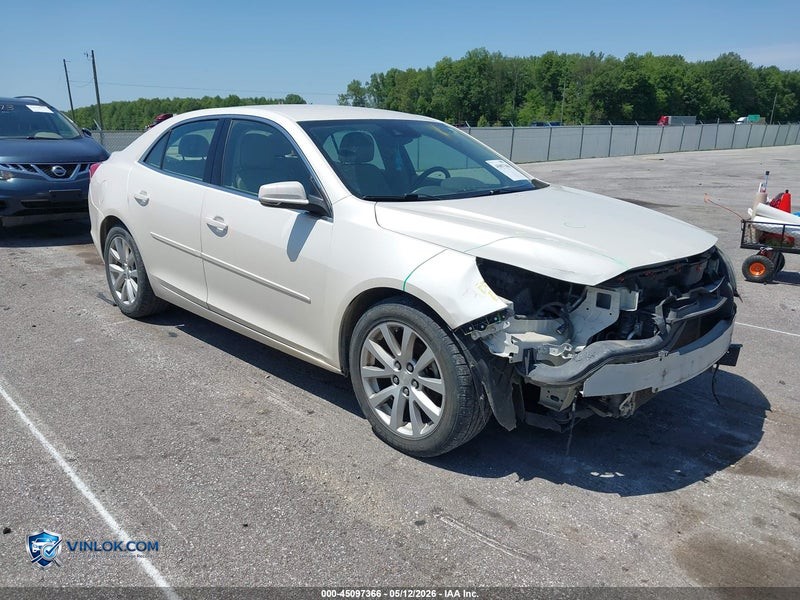2013 CHEVROLET MALIBU 2LT – Lot 45097366 auction photo