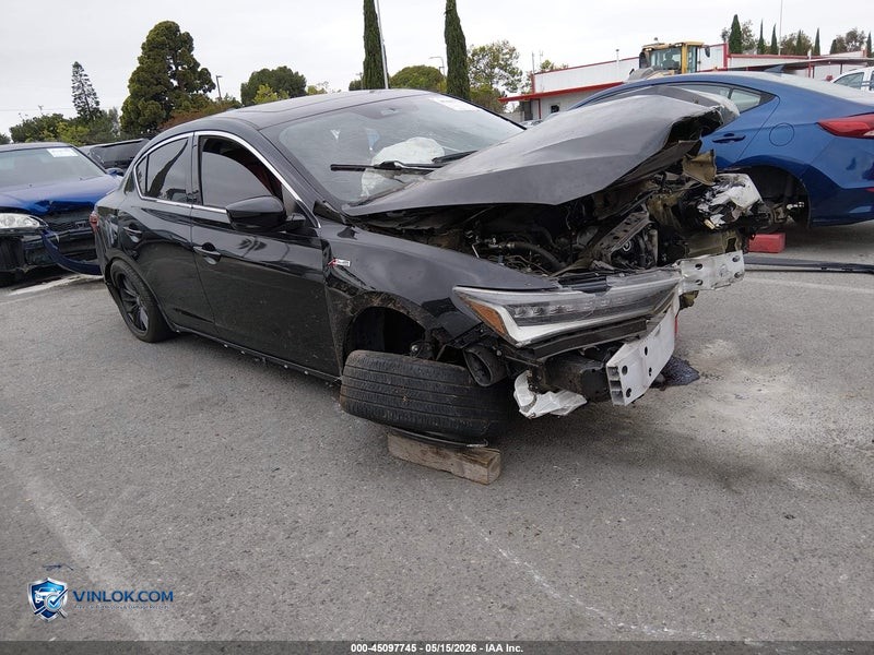 2021 ACURA ILX PREMIUM   A-SPEC PACKAGES/TECHNOLOGY   A-SPEC PACKAGES – Lot 45097745 auction photo