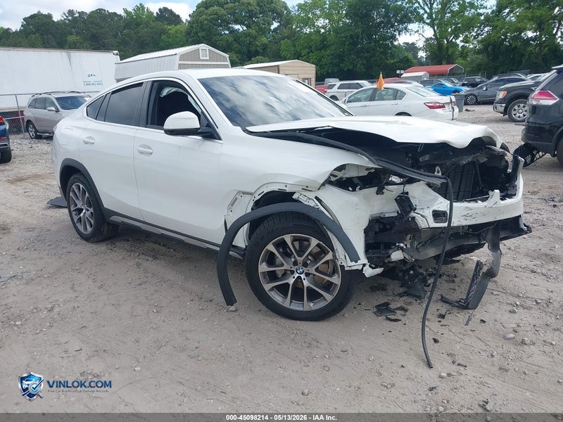 2021 BMW X6 XDRIVE40I – Lot 45098214 auction photo