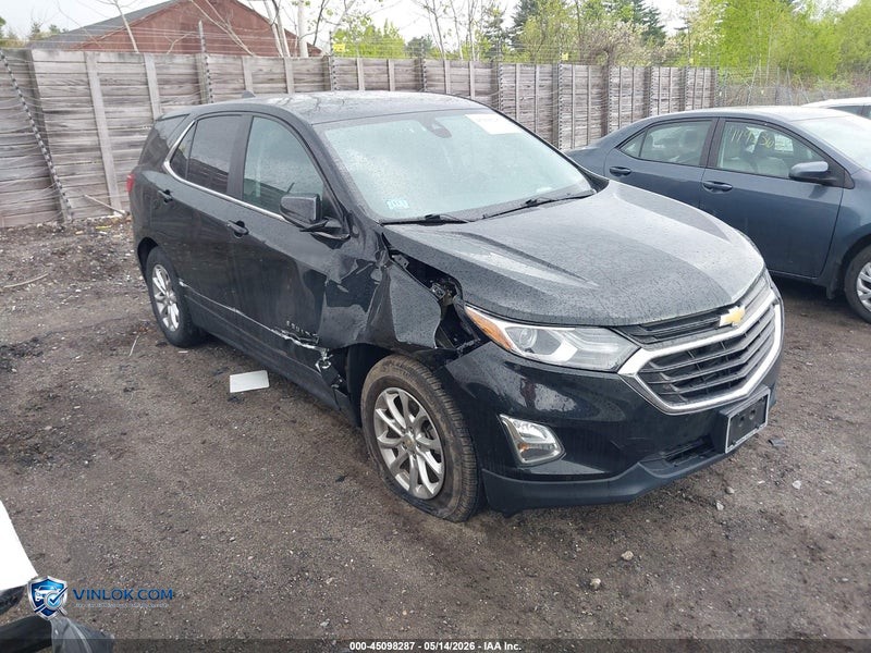 2021 CHEVROLET EQUINOX AWD LT – Lot 45098287 auction photo