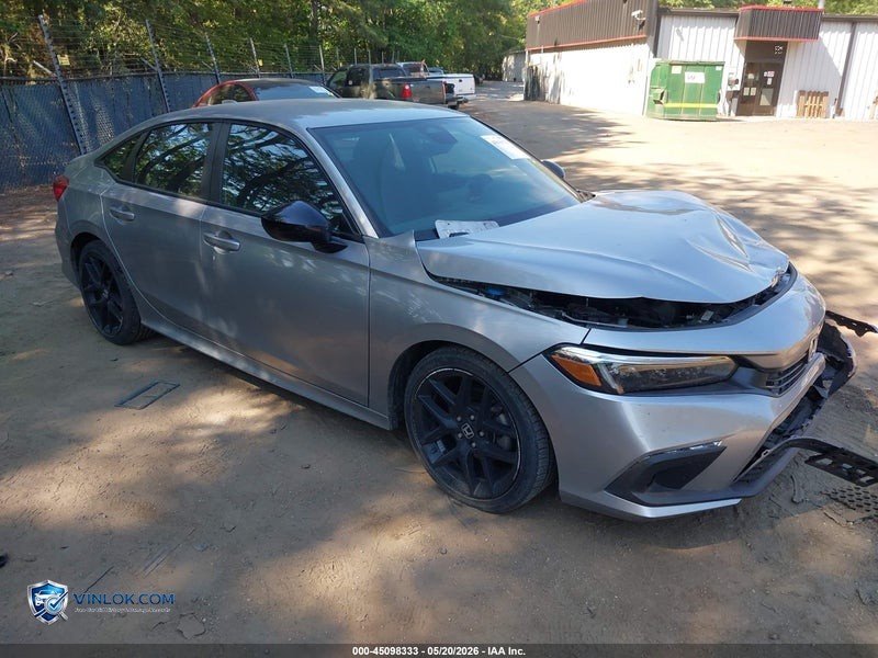 2023 HONDA CIVIC SPORT – Lot 45098333 auction photo