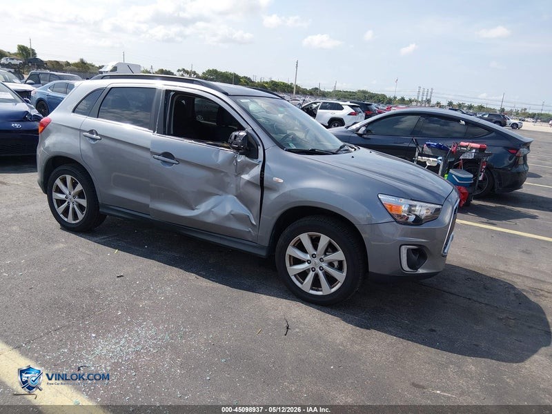 2015 MITSUBISHI OUTLANDER SPORT SE – Lot 45098937 auction photo