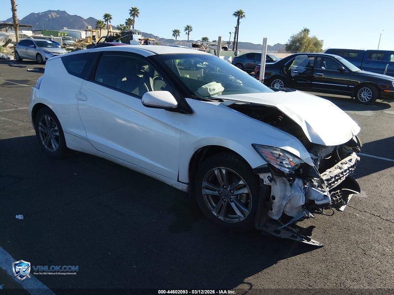 2013 HONDA CR-Z – Lot 44602093 auction photo