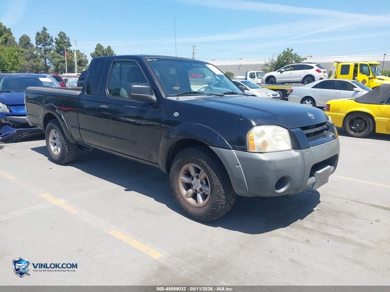 2004 NISSAN FRONTIER XE – Lot 45099032 auction photo