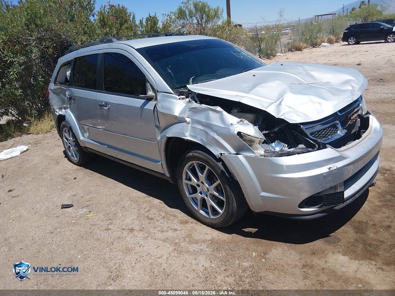 2011 DODGE JOURNEY CREW – Lot 45099046 auction photo