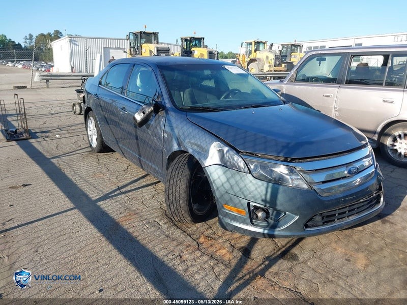 2012 FORD FUSION SE – Lot 45099123 auction photo