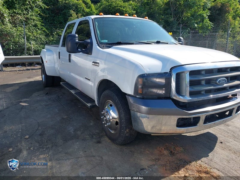 2007 FORD F-350   – Lot 45099344 auction photo