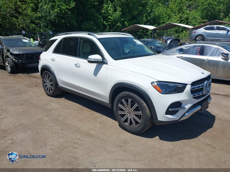 2025 MERCEDES-BENZ GLE 350 4MATIC – Lot 45099392 auction photo