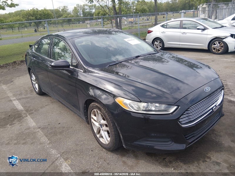 2013 FORD FUSION SE – Lot 45099518 auction photo