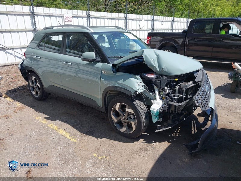 2025 HYUNDAI VENUE SEL – Lot 45099748 auction photo