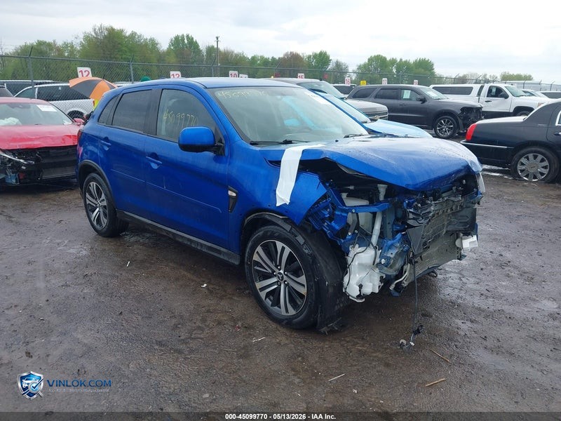 2020 MITSUBISHI OUTLANDER SPORT 2.0 ES AWC – Lot 45099770 auction photo