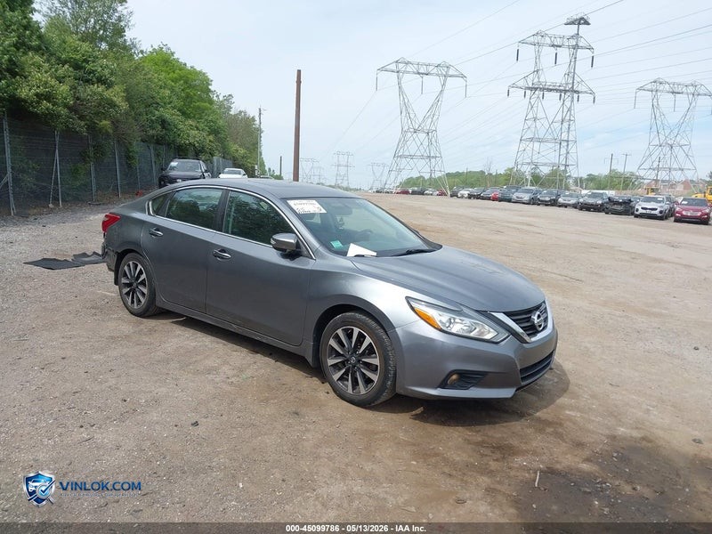 2018 NISSAN ALTIMA 2.5 SV – Lot 45099786 auction photo
