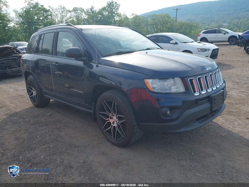 2012 JEEP COMPASS SPORT – Lot 45099917 auction photo