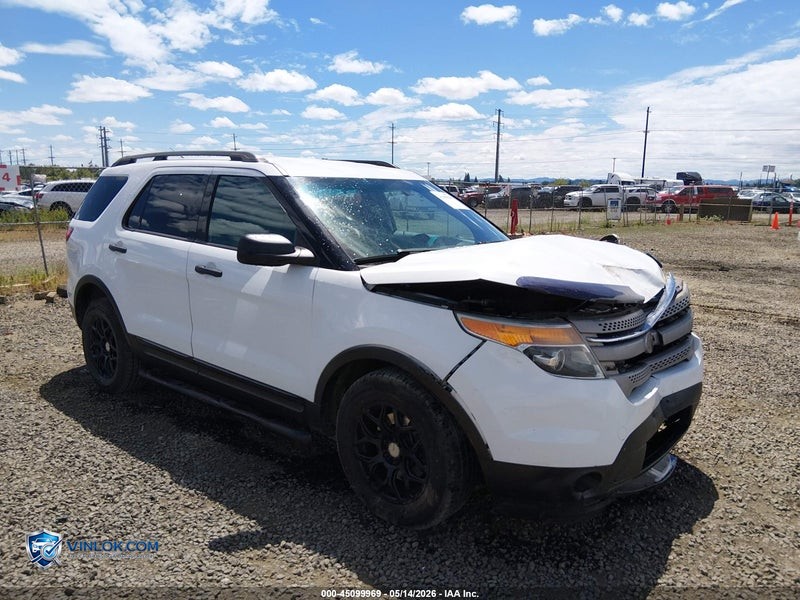 2013 FORD EXPLORER   – Lot 45099969 auction photo