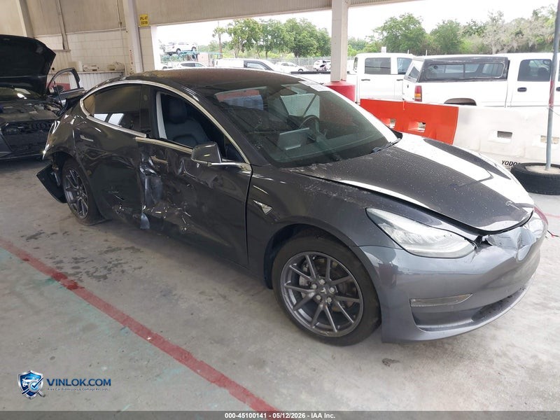 2019 TESLA MODEL 3 LONG RANGE/PERFORMANCE – Lot 45100141 auction photo