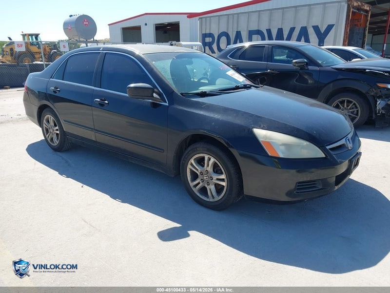 2006 HONDA ACCORD 2.4 SE – Lot 45100433 auction photo