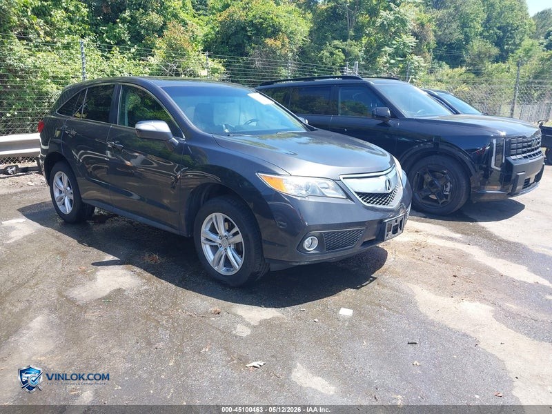 2014 ACURA RDX   – Lot 45100463 auction photo