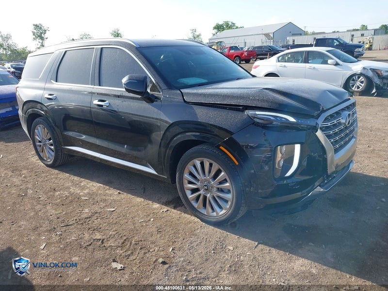 2020 HYUNDAI PALISADE LIMITED – Lot 45100531 auction photo