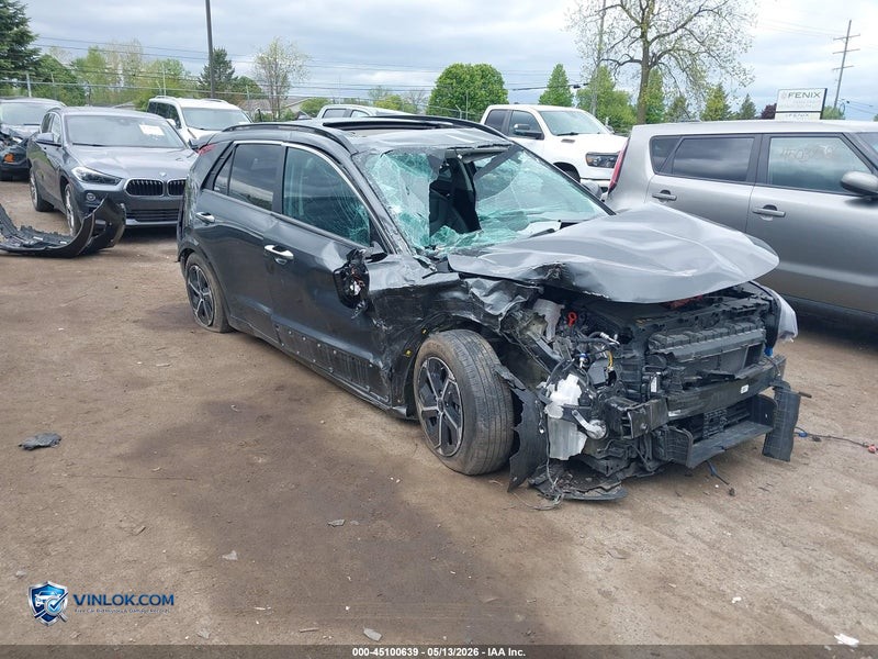 2025 KIA NIRO SX – Lot 45100639 auction photo