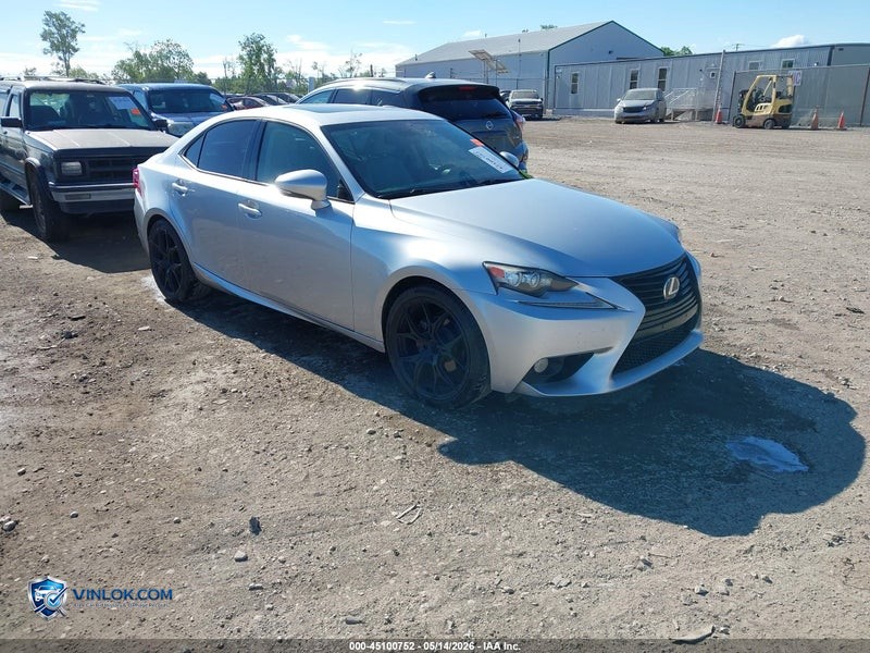 2014 LEXUS IS 250   – Lot 45100752 auction photo