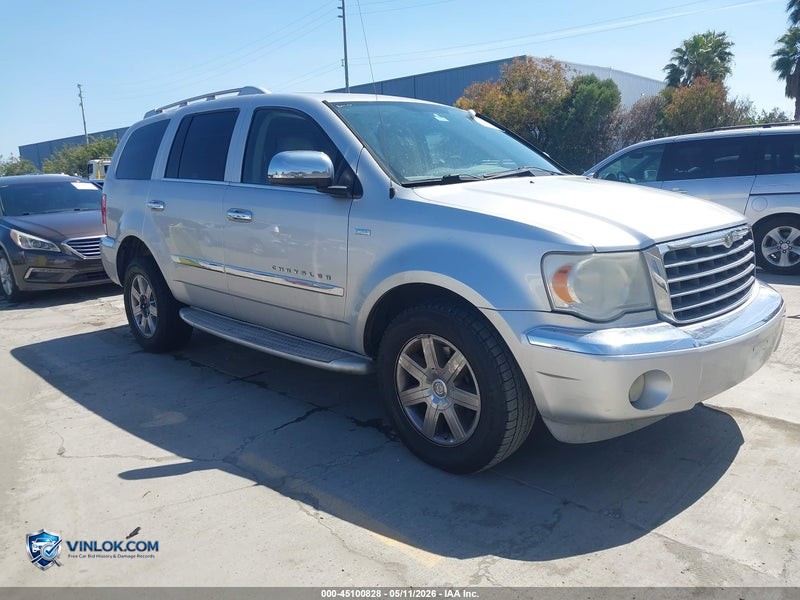2008 CHRYSLER ASPEN LIMITED – Lot 45100828 auction photo