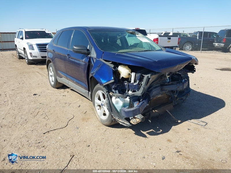 2016 FORD EDGE SE – Lot 45100844 auction photo