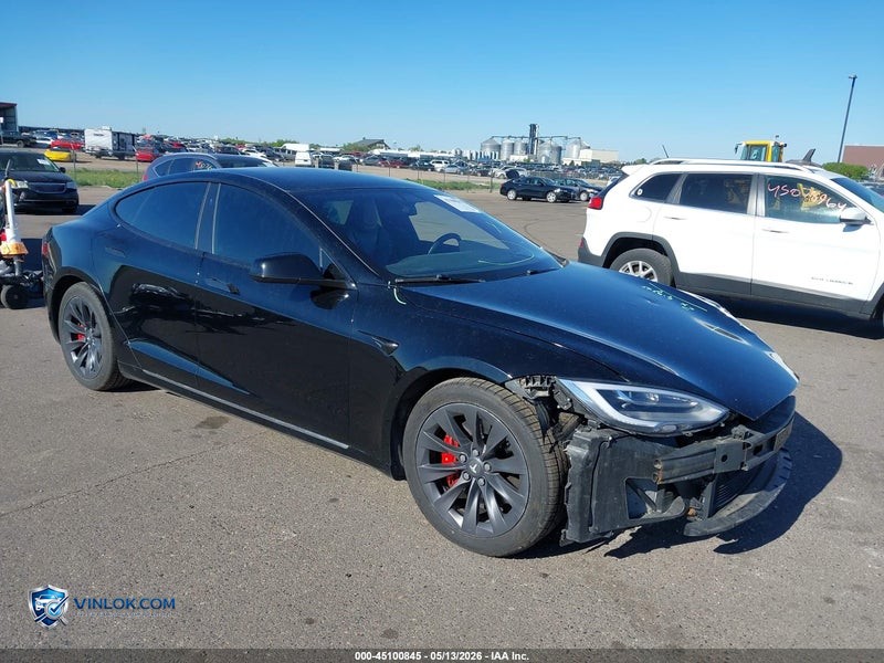 2019 TESLA MODEL S 100D/LONG RANGE/P100D/PERFORMANCE – Lot 45100845 auction photo
