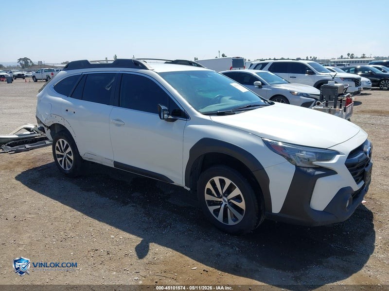 2024 SUBARU OUTBACK PREMIUM – Lot 45101574 auction photo