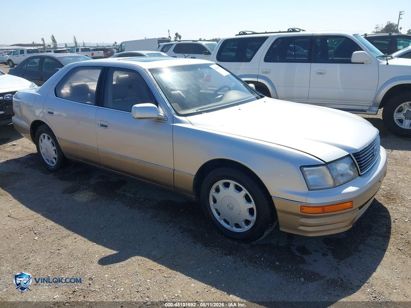 1996 LEXUS LS 400 – Lot 45101692 auction photo