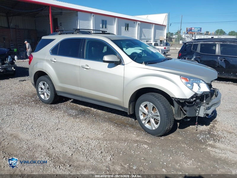 2015 CHEVROLET EQUINOX 2LT – Lot 45101916 auction photo