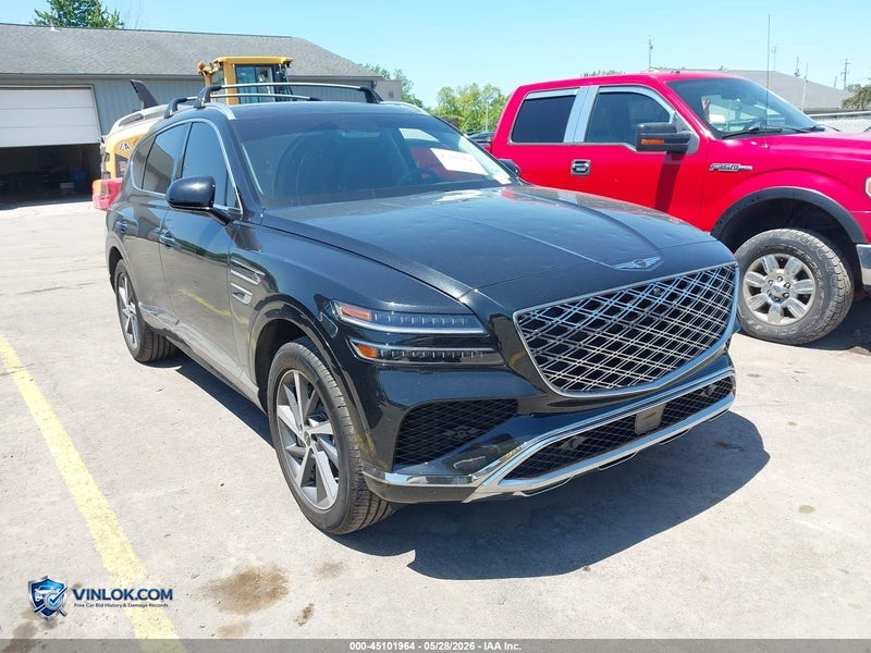 2025 GENESIS GV80 2.5T ADVANCED AWD – Lot 45101964 auction photo
