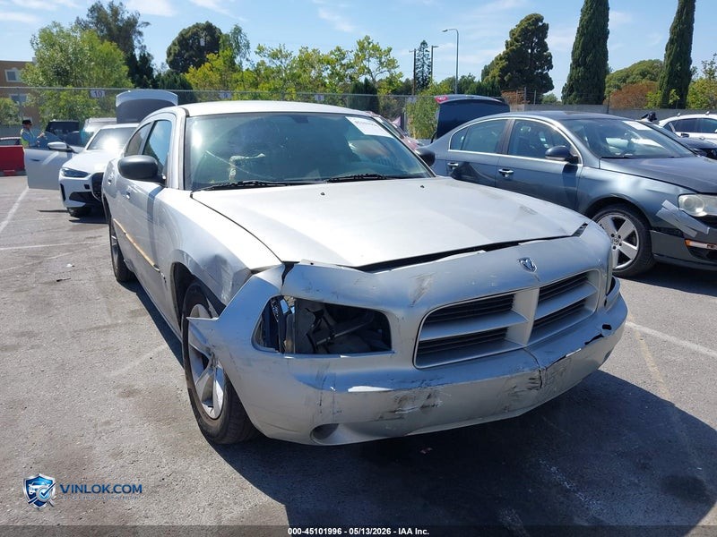 2006 DODGE CHARGER   – Lot 45101996 auction photo