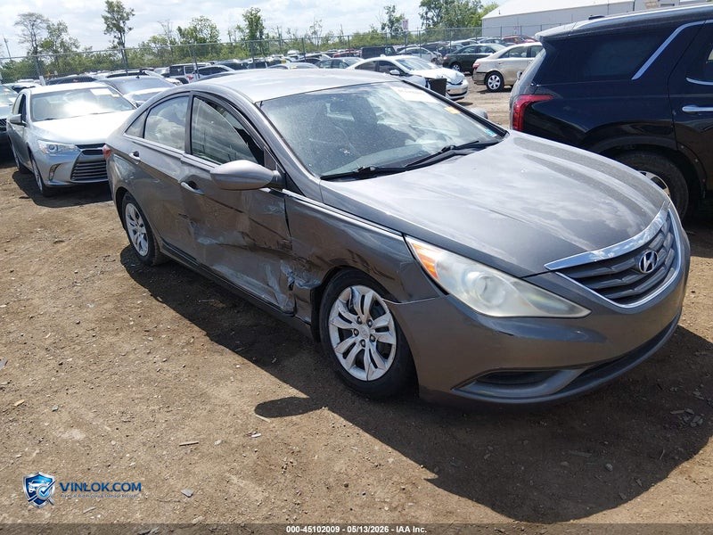 2011 HYUNDAI SONATA GLS – Lot 45102009 auction photo
