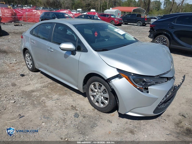 2020 TOYOTA COROLLA – Lot 44605357 auction photo