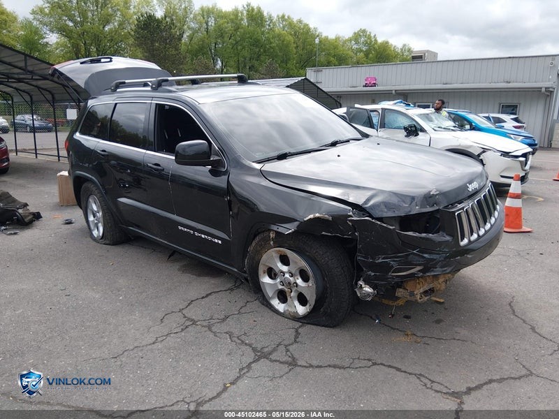 2015 JEEP GRAND CHEROKEE LAREDO – Lot 45102465 auction photo