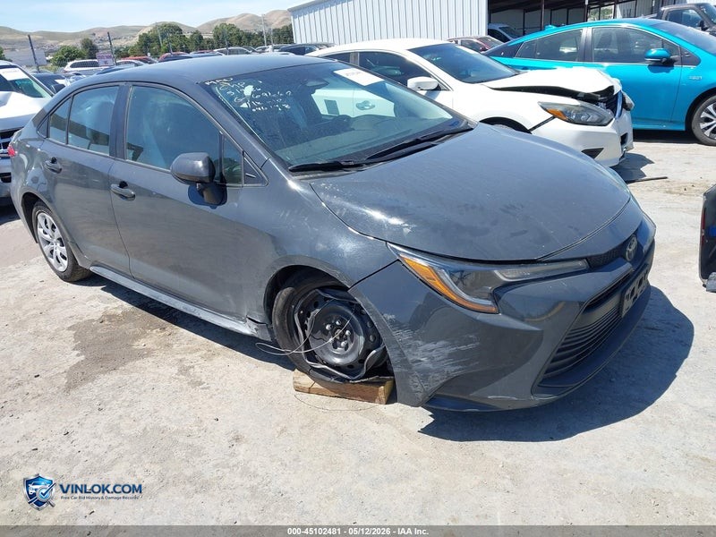 2023 TOYOTA COROLLA LE – Lot 45102481 auction photo