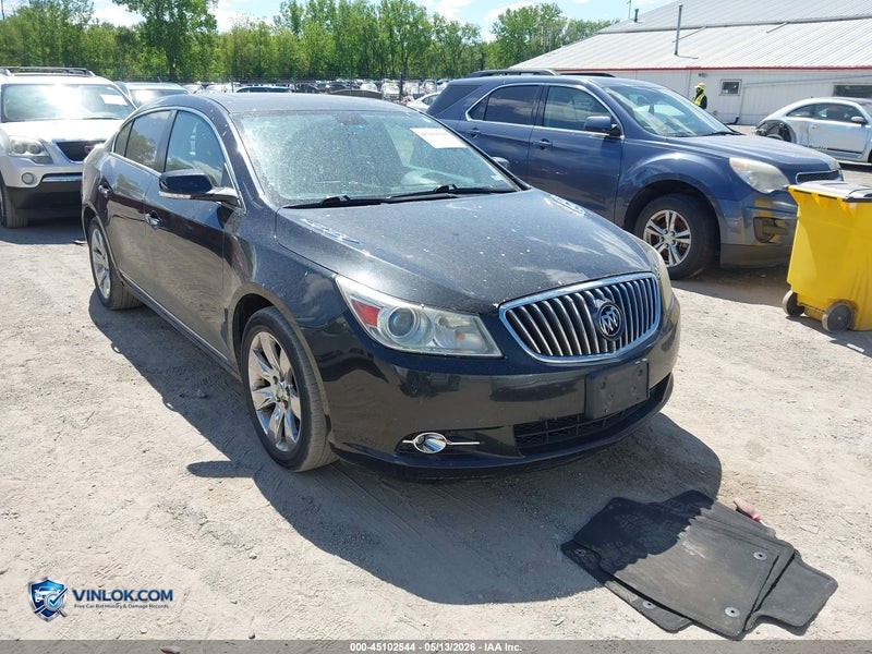 2013 BUICK LACROSSE PREMIUM 1 GROUP – Lot 45102544 auction photo