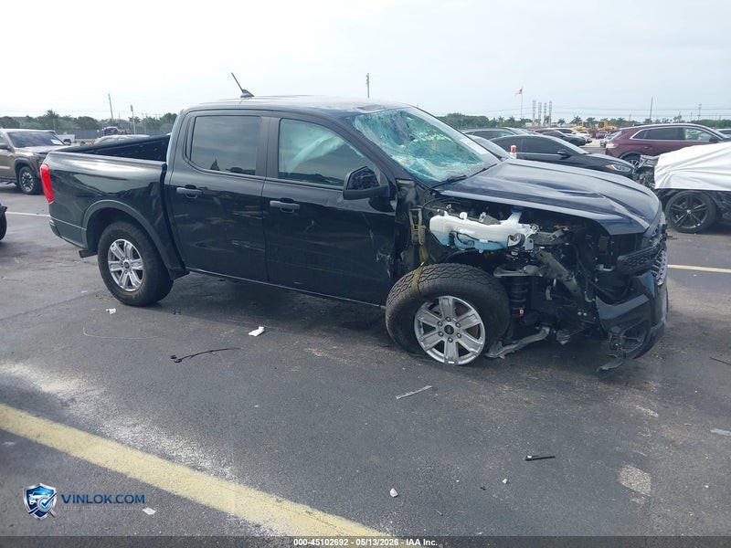2025 FORD RANGER XL – Lot 45102692 auction photo