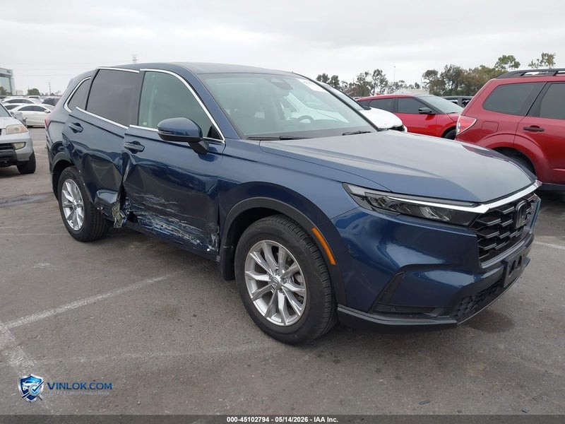 2024 HONDA CR-V EX-L 2WD – Lot 45102794 auction photo
