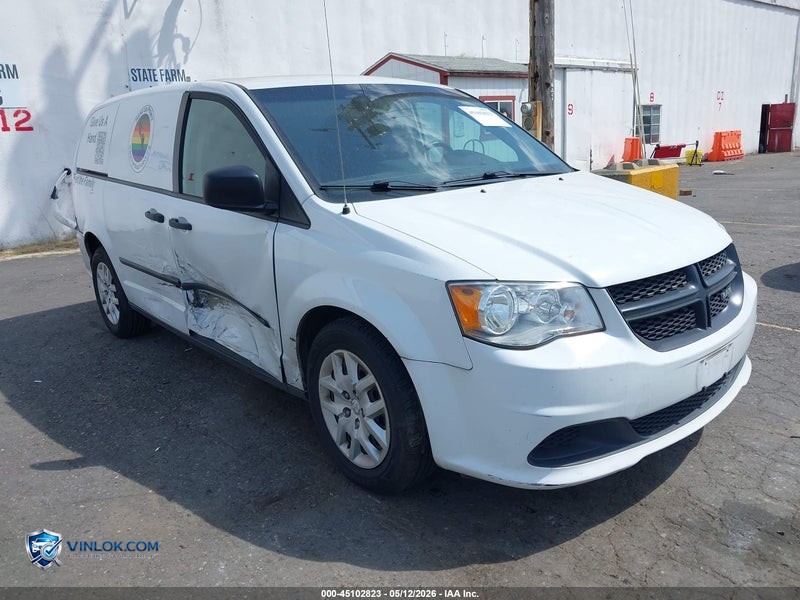 2015 RAM CARGO TRADESMAN – Lot 45102823 auction photo