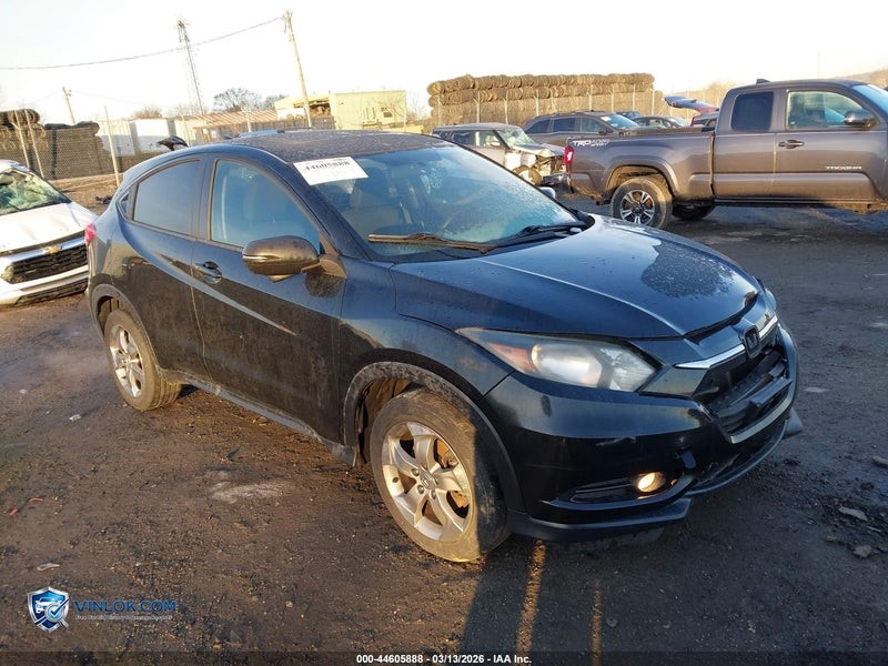 2016 HONDA HR-V – Lot 44605888 auction photo