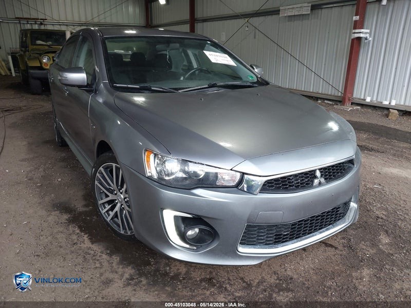 2017 MITSUBISHI LANCER ES/SE/SEL – Lot 45103048 auction photo