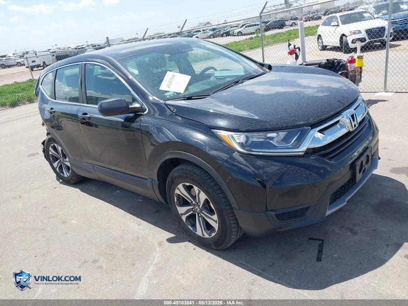 2017 HONDA CR-V LX – Lot 45103541 auction photo